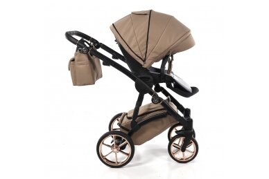 Stroller JUNAMA TERMO Line TEX 01, 3in1 6