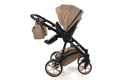 Stroller JUNAMA TERMO Line TEX 01, 3in1 7