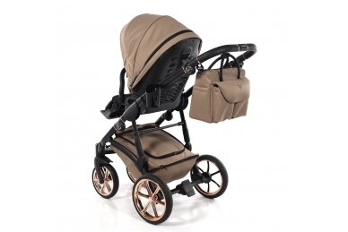 Stroller JUNAMA TERMO Line TEX 01, 3in1 8