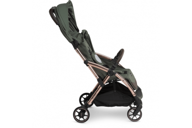 Pushchair Leclerc Baby INFLUENCER Army green 1