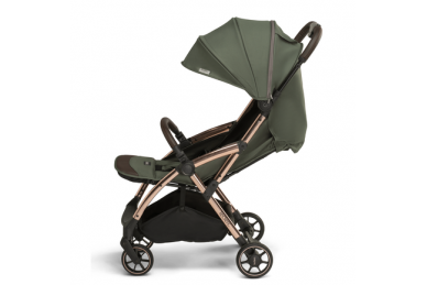 Pushchair Leclerc Baby INFLUENCER Army green 2