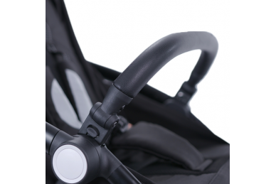 Pushchair Leclerc Baby INFLUENCER Black brown 8