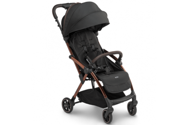 Pushchair Leclerc Baby INFLUENCER Black brown