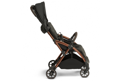 Pushchair Leclerc Baby INFLUENCER Black brown 2