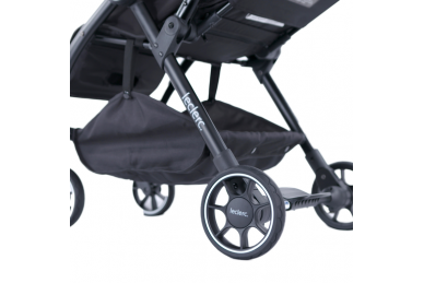 Pushchair Leclerc Baby INFLUENCER Black brown 5