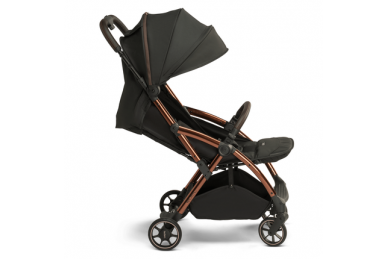 Pushchair Leclerc Baby INFLUENCER Black brown 4