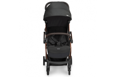 Pushchair Leclerc Baby INFLUENCER Black brown 1