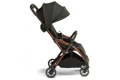 Pushchair Leclerc Baby INFLUENCER Black brown 3