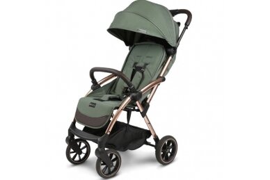 Pushchair Leclerc Baby INFLUENCER XL Armi green