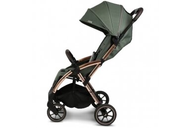 Pushchair Leclerc Baby INFLUENCER XL Armi green 1