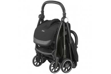 Pushchair Leclerc Baby MAGIC FOLD PLUS Black 5