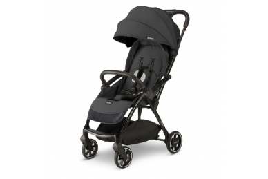 Pushchair Leclerc Baby MAGIC FOLD PLUS Black