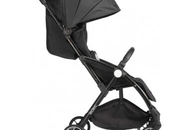 Pushchair Leclerc Baby MAGIC FOLD PLUS Black 2