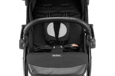 Pushchair Leclerc Baby MAGIC FOLD PLUS Black 4