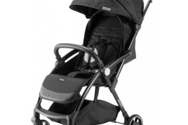 Pushchair Leclerc Baby MAGIC FOLD PLUS Black 3