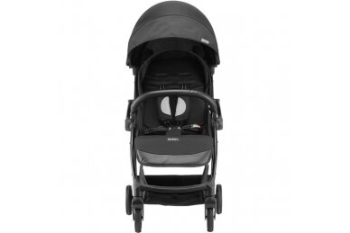 Pushchair Leclerc Baby MAGIC FOLD PLUS Black 1