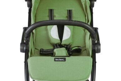 Pushchair Leclerc Baby MAGIC FOLD PLUS Green 3