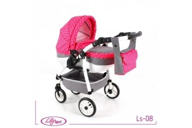 Doll carriage LILY SPORT