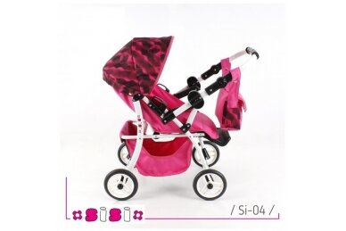 Doll carriage SISI 6