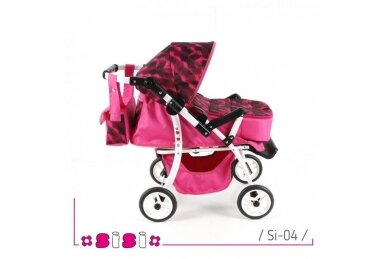 Doll carriage SISI 4