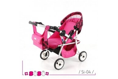 Doll carriage SISI 7