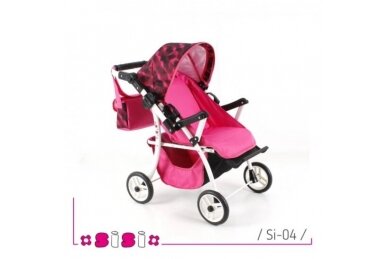 Doll carriage SISI 7