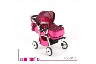 Doll carriage SISI 5