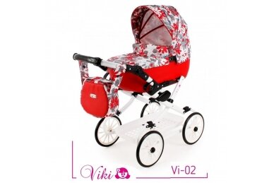 Doll carriage VIKI