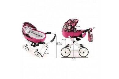 Doll carriage VIKI 1