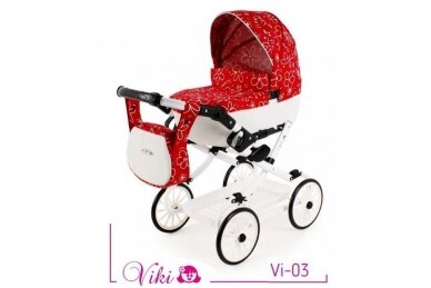 Doll carriage VIKI