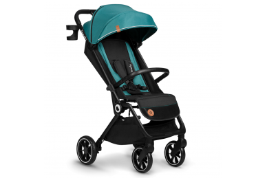 Stroller Lionelo CLOE, Green Emerald