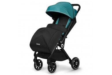 Stroller Lionelo CLOE, Green Emerald 1