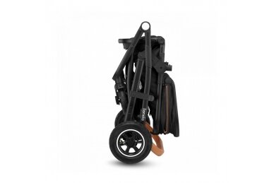 Stroller Lionelo AMBER 3in1 Graphite 21