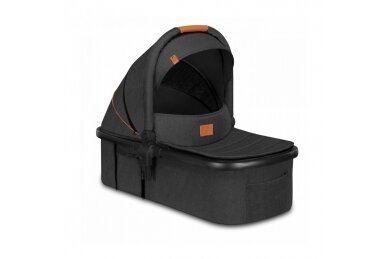 Stroller Lionelo AMBER 3in1 Graphite 5