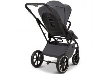 Stroller MOON PIU Anhtrazit, 2in1 7