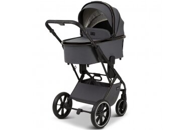 Stroller MOON PIU Anhtrazit, 2in1