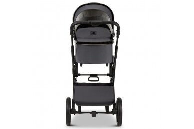 Stroller MOON PIU Anhtrazit, 2in1 3