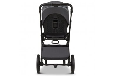 Stroller MOON PIU Anhtrazit, 2in1 8