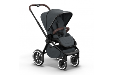 Stroller MOON RESEA  Plus Anhtracite, 2in1 4