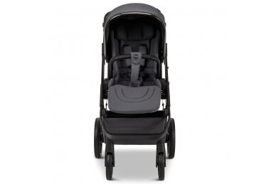 Stroller MOON PIU Anhtrazit, 2in1 6