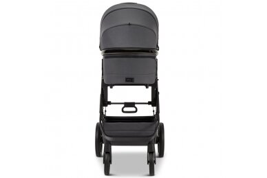 Stroller MOON PIU Anhtrazit, 2in1 4