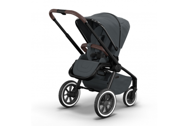 Stroller MOON RESEA  Plus Anhtracite, 2in1 5