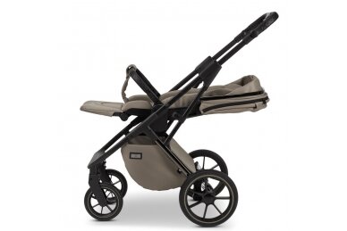 Stroller MOON PIU Mud, 2in1 10