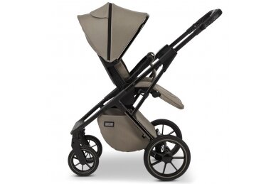 Stroller MOON PIU Mud, 2in1 8