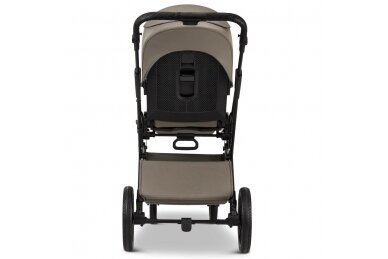 Stroller MOON PIU Mud, 2in1 7