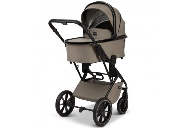 Stroller MOON PIU Mud, 2in1