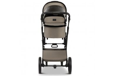 Stroller MOON PIU Mud, 2in1 1