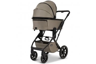 Stroller MOON PIU Mud, 2in1 3