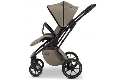 Stroller MOON PIU Mud, 2in1 9