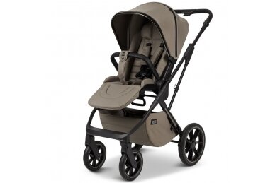 Stroller MOON PIU Mud, 2in1 4